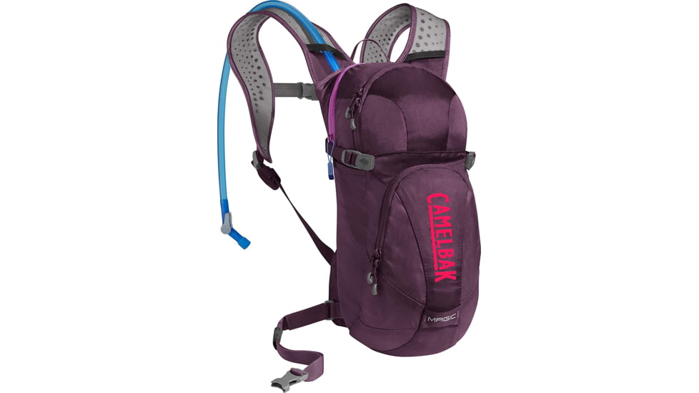CamelBak Magic Hydration Pack - Women's, Italian Plum/Diva Pink, 70 oz, 1119503000