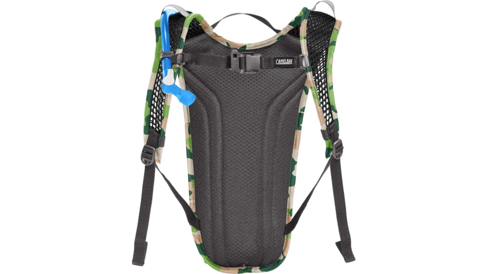 CamelBak Mini Mule Hydration Pack, Camo, One Size, 2814302000