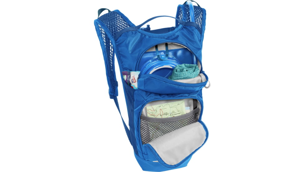 CamelBak Mini Mule Hydration Pack, True Blue, One Size, 2814401000