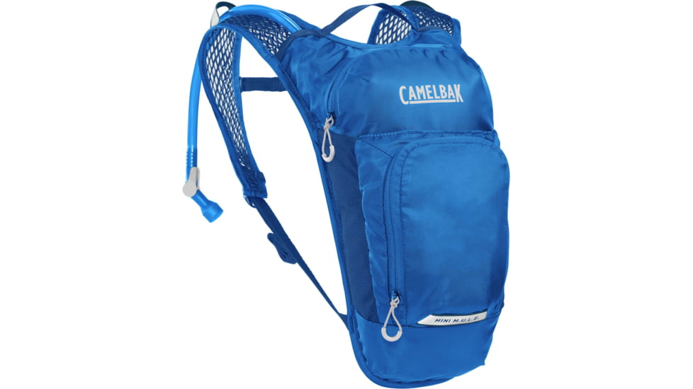 CamelBak Mini Mule Hydration Pack, True Blue, One Size, 2814401000