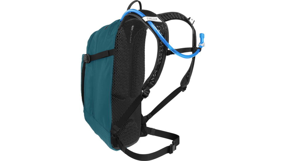 CamelBak Mule 12 Hydration Pack, Moroccan Blue/Black, 2654401000