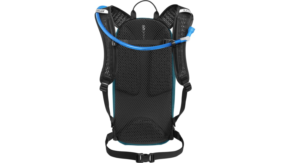 CamelBak Mule 12 Hydration Pack, Moroccan Blue/Black, 2654401000