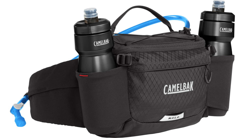 CamelBak Mule 5 Waist Pack, Black, One Size, 2815001000