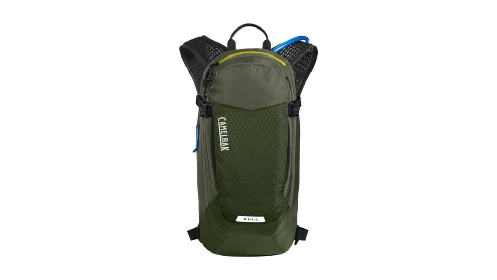 CamelBak Mule 5 Waist Pack, Dusty Olive, 1.5 Liter, 2815301000