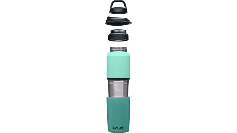 CamelBak MultiBev SST Vacuum Insulated, 17oz/12oz, Coastal/Lagoon, 17oz/12oz, 2412403051