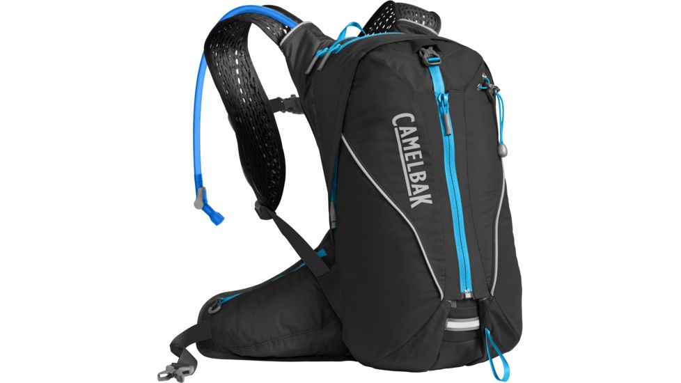 CamelBak Octane 16X Pack-Black/Atomic Blue