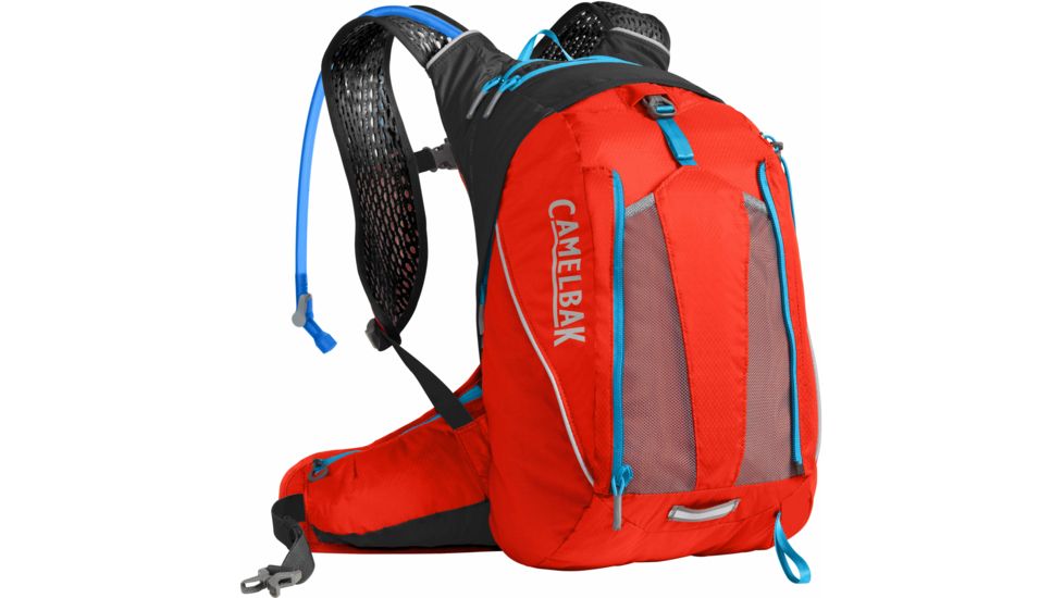 CamelBak Octane 16X Pack-Cherry Tomato/Black