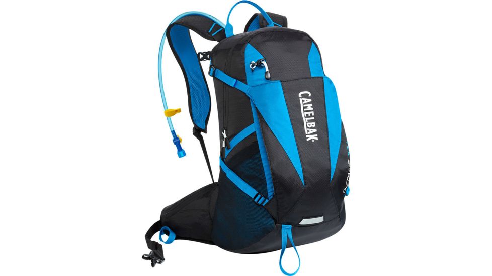 CamelBak Octane 22 LR Backpack-Black/Skydiver