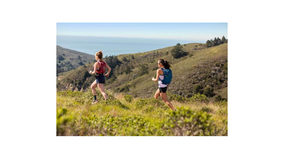 CamelBak Octane 9 Pack - Women's, Burgundy/Hot Coral, 70oz, 1848601000