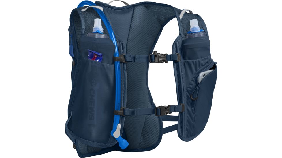 CamelBak Octane 9 Pack - Women's, Gibraltar Navy/Silver, 70oz, 1848401000