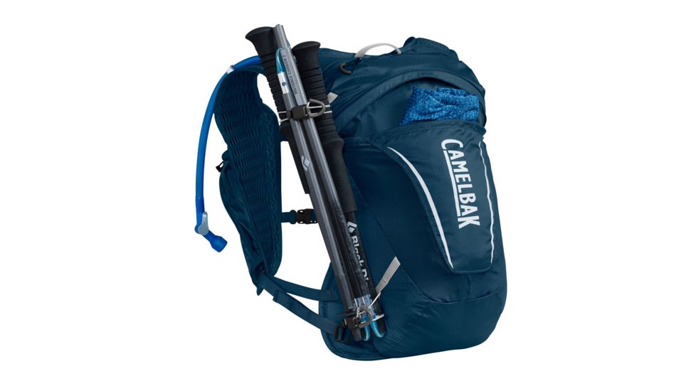 CamelBak Octane 9 Pack - Women's, Gibraltar Navy/Silver, 70oz, 1848401000
