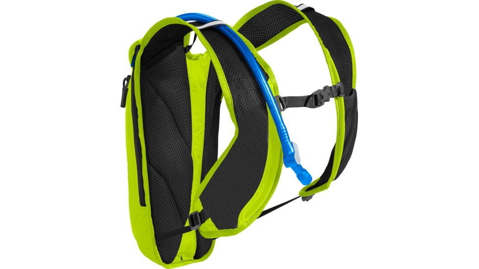CamelBak Octane Dart Vest, Lime Punch/Black, One Size, 1141301000