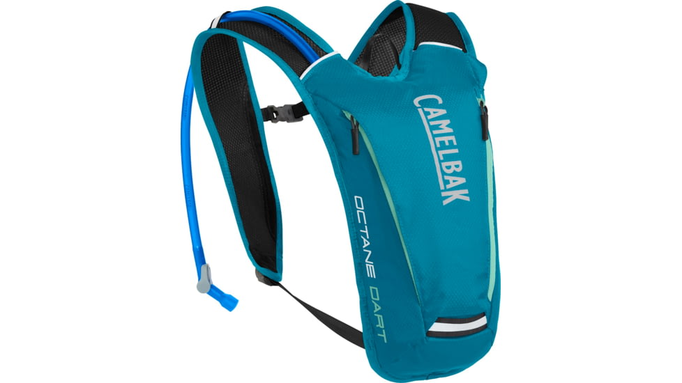 CamelBak Octane Dart Vest, Teal/Ice Green, One Size, 1141403000