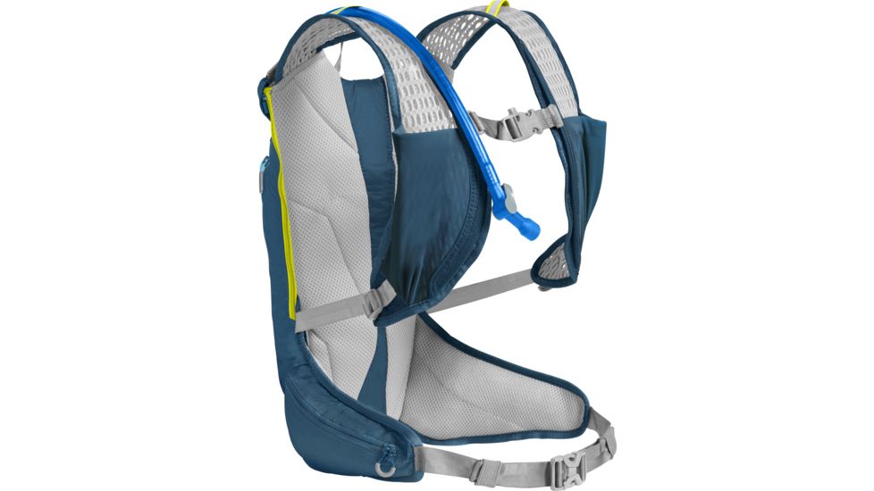 CamelBak Octane XCT Hydration Pack, Corsair Teal/Sulphur Spring, 70oz, 1140402000