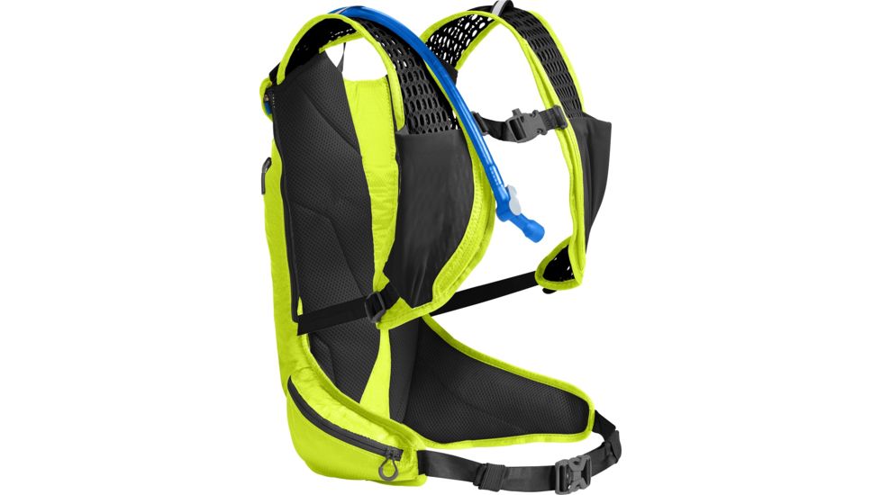 CamelBak Octane XCT Vest, Lime Punch/Black, One Size, 1140301000