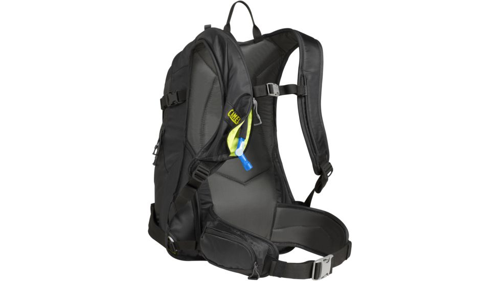 CamelBak Phantom LR 24 Pack-Black/Sulfur Spring