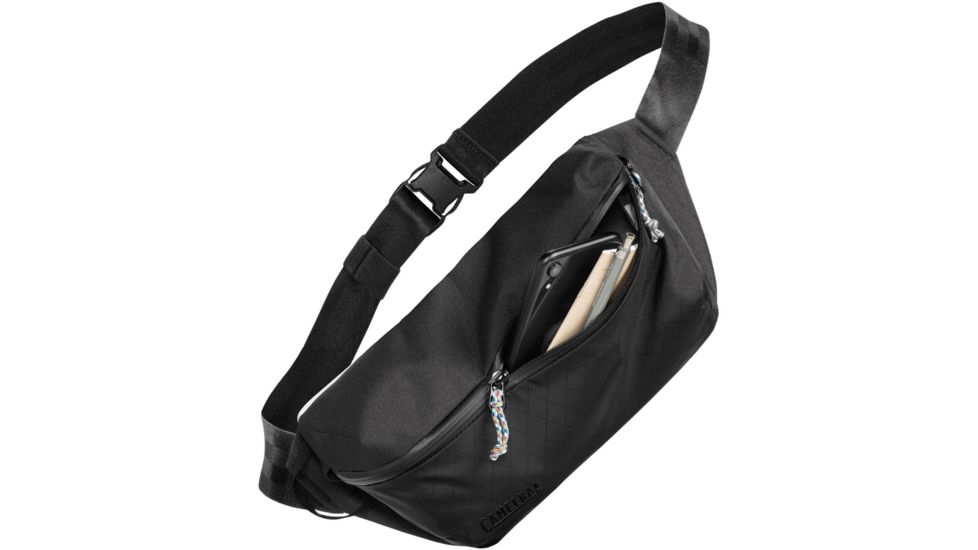 CamelBak Pivot Sling, Weist Pack, Black, 2140001000
