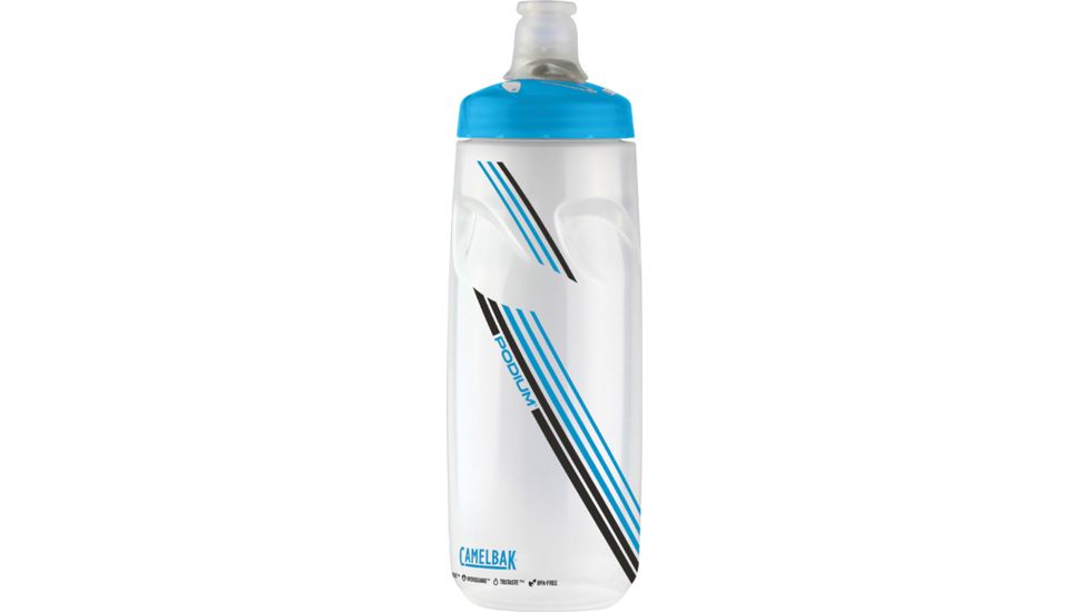 CamelBak Podium 24 Oz Clear Carbon 52465