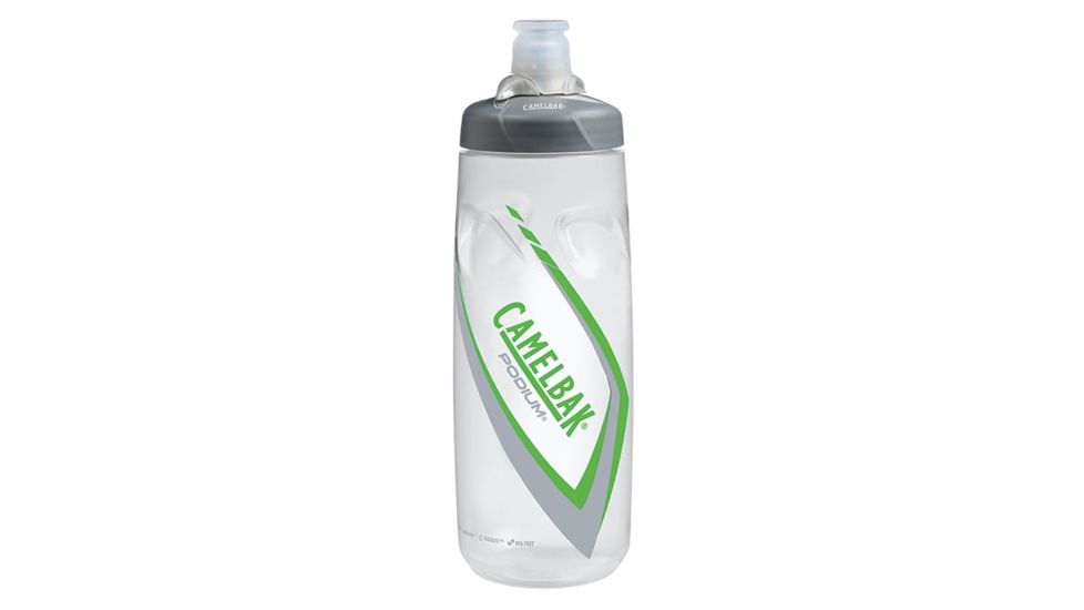 CamelBak Podium 24 Oz Clear Carbon 52465