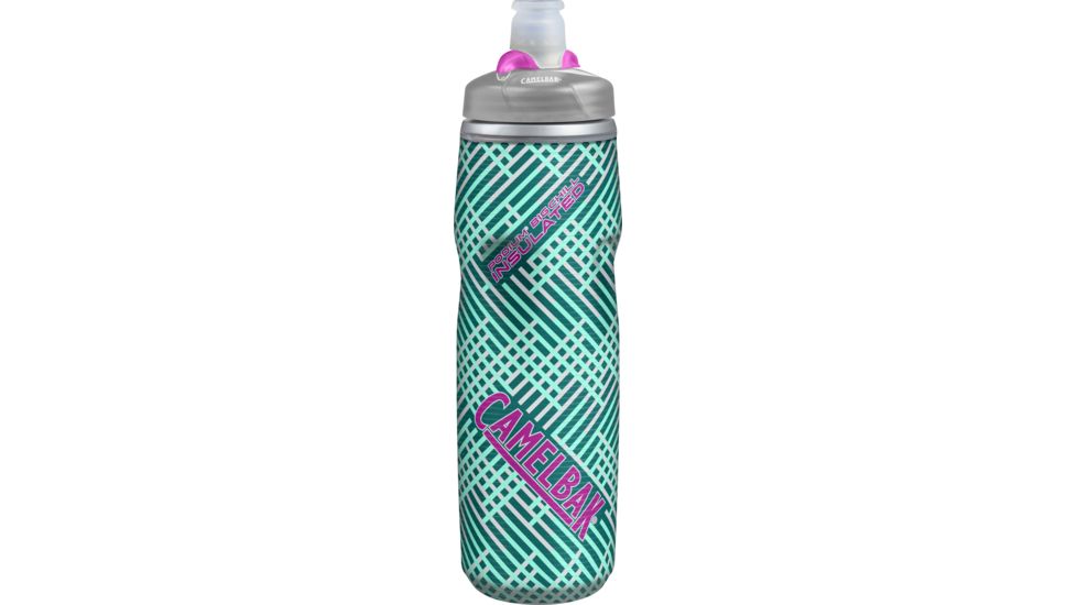 CamelBak Podium Big Chill Insultated Water Bottle, 20 oz, Anemone, 1301405075
