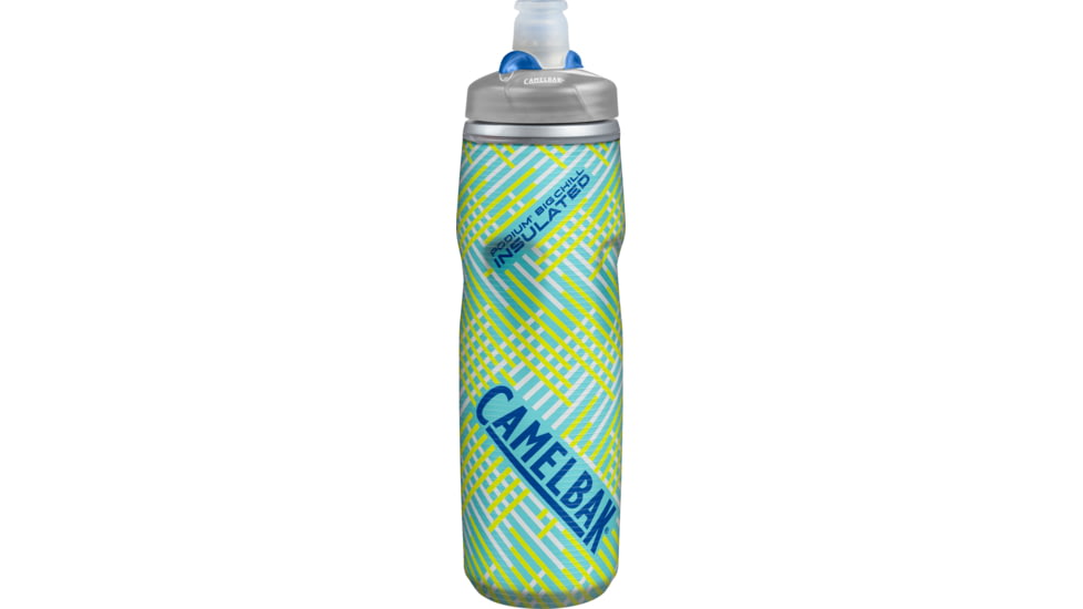CamelBak Podium Big Chill Insultated Water Bottle, 25 oz, Eucalyptus, 1301701075