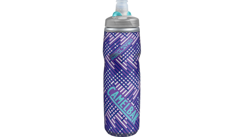 CamelBak Podium Big Chill Insultated Water Bottle, 25 oz, Periwinkle, 1301503075