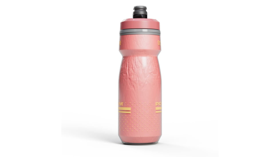 CamelBak Podium Chill 21oz Water Bottle, Coral Sunset, 21oz /0.62L, 1874607062