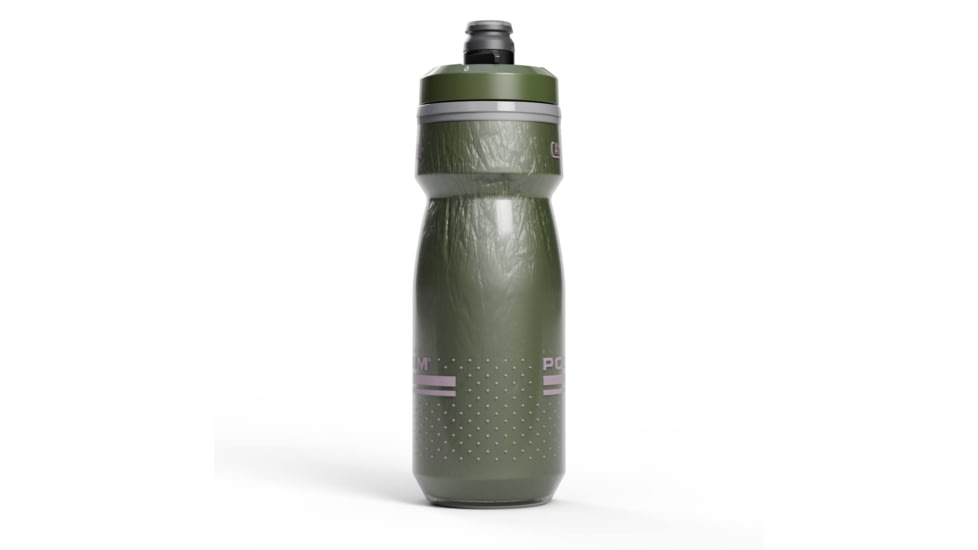 CamelBak Podium Chill 21oz Water Bottle, Deep Fern, 21oz /0.62L, 1874306062