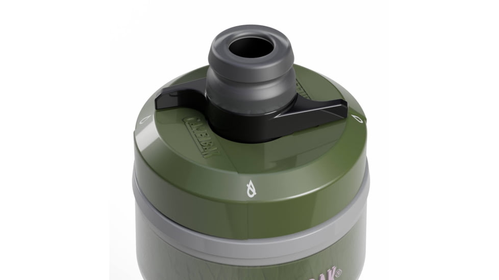 CamelBak Podium Chill 21oz Water Bottle, Deep Fern, 21oz /0.62L, 1874306062