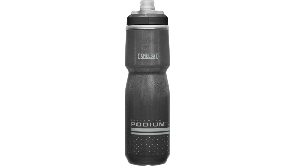CamelBak Podium Chill Bottle, 24oz, Black, 1873001071