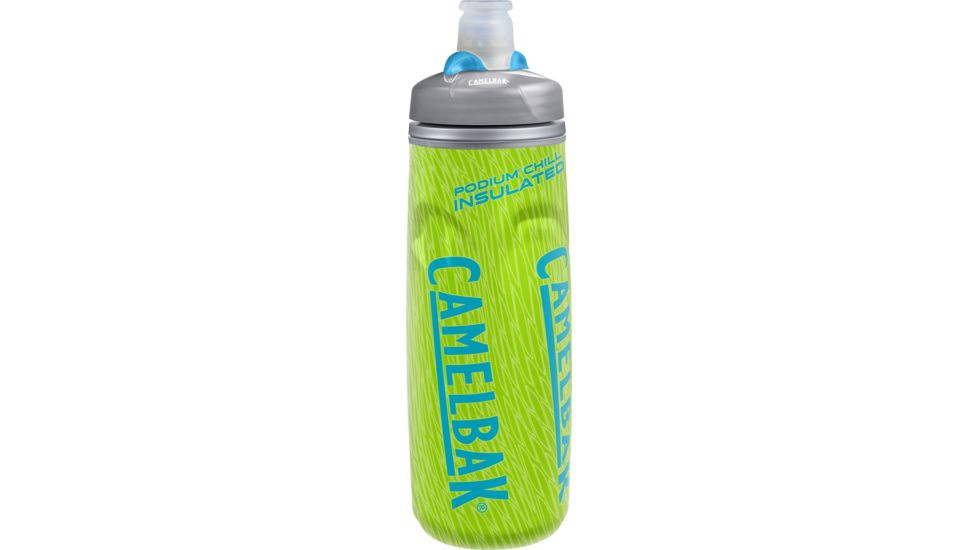 CamelBak Podium Chill Water Bottle , 21 oz-Clover