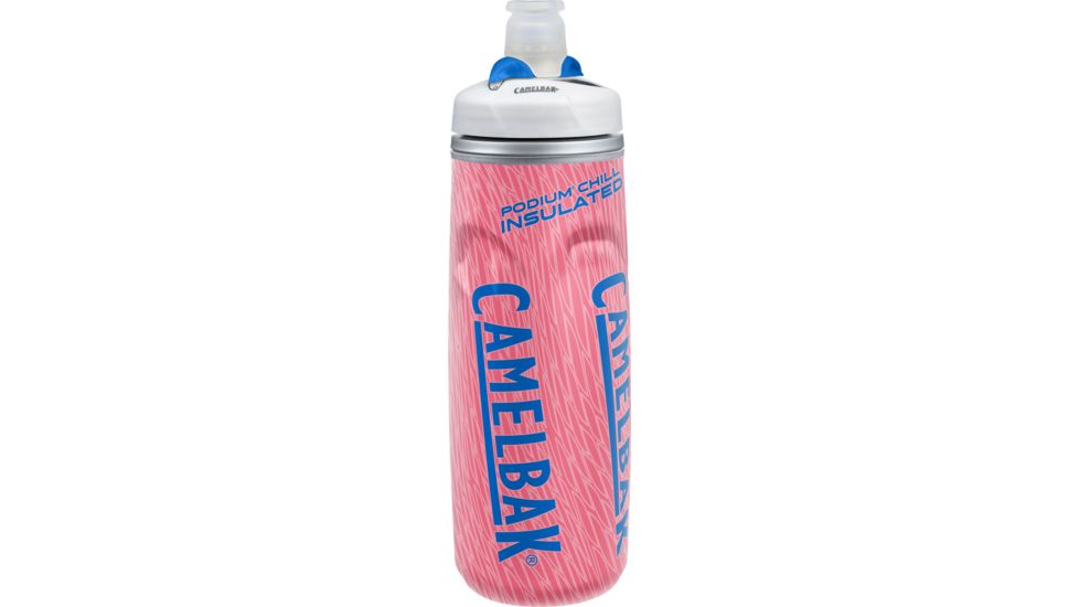 CamelBak Podium Chill Water Bottle , 21 oz-Coral