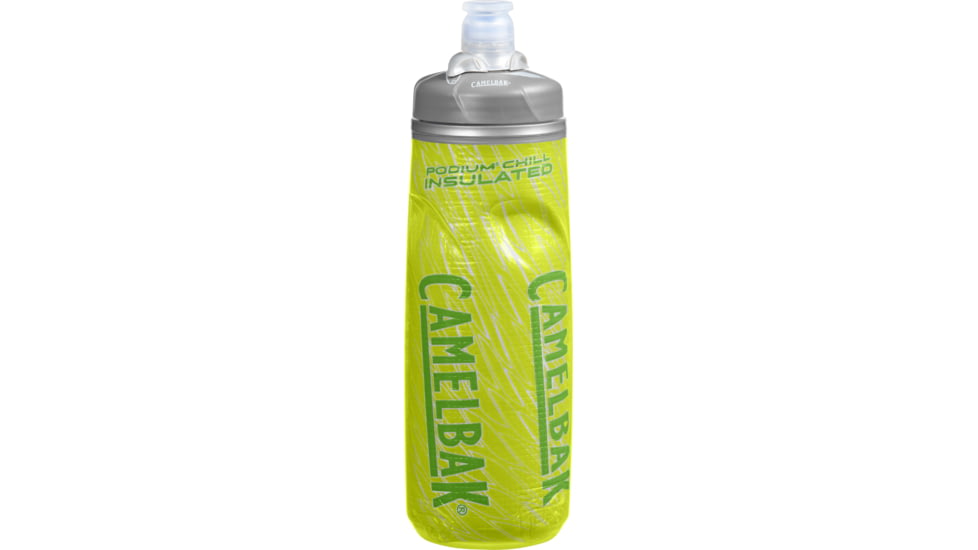 CamelBak Podium Chill Water Bottle , 21 oz-Lime