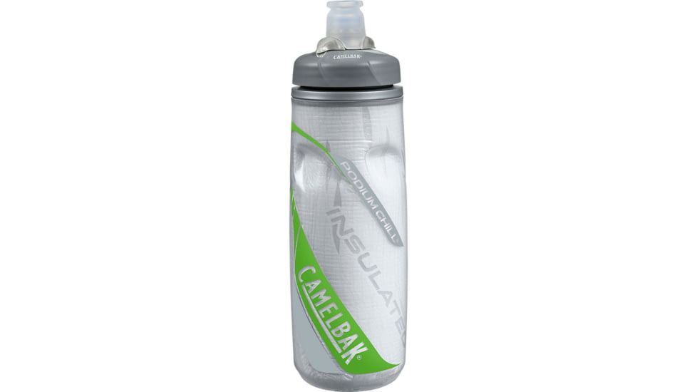 CamelBak Podium Chill Water Bottle , 21 oz-Sprint Green