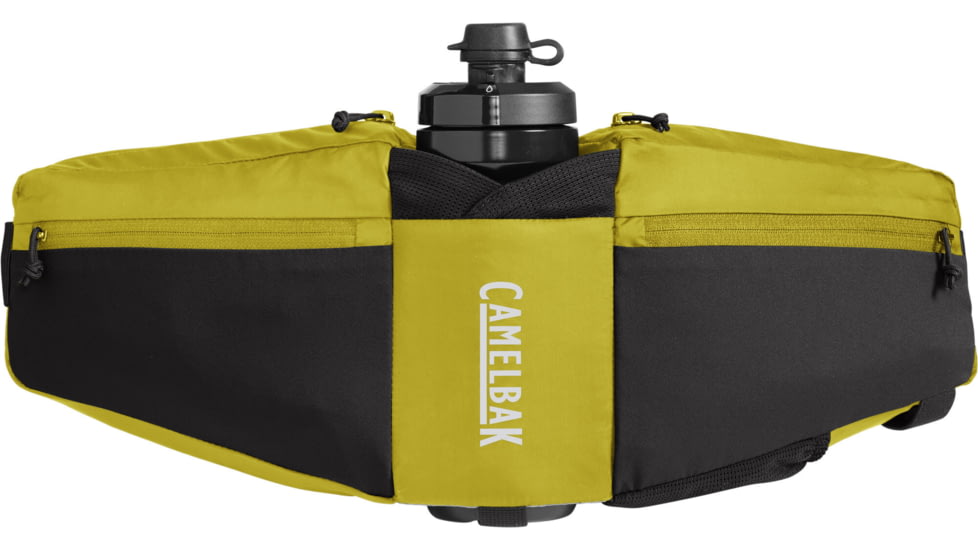 CamelBak Podium Flow 4 Lumbar Pack, Army Green/Black, 4L, 2526301000