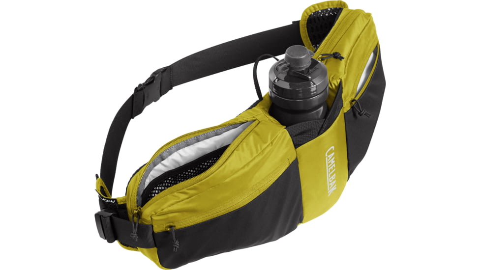 CamelBak Podium Flow 4 Lumbar Pack, Army Green/Black, 4L, 2526301000