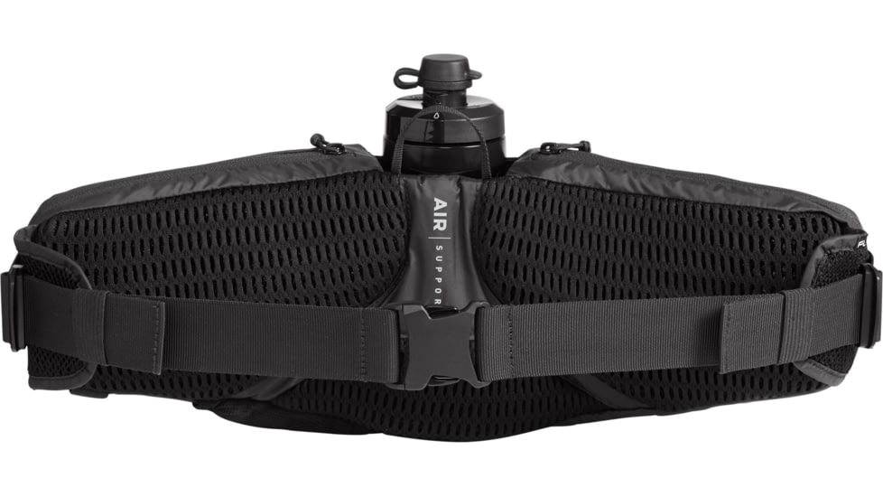 CamelBak Podium Flow 4 Lumbar Pack, Black, 4L, 2526001000