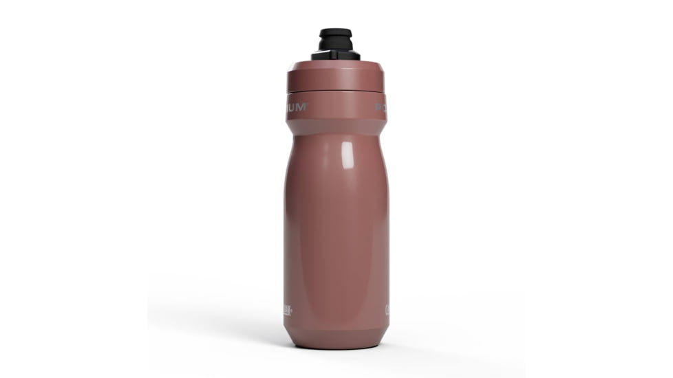 CamelBak Podium Insulated Steel 18oz Bottle, Sierra Red, 18oz /0.5L, 2964602052