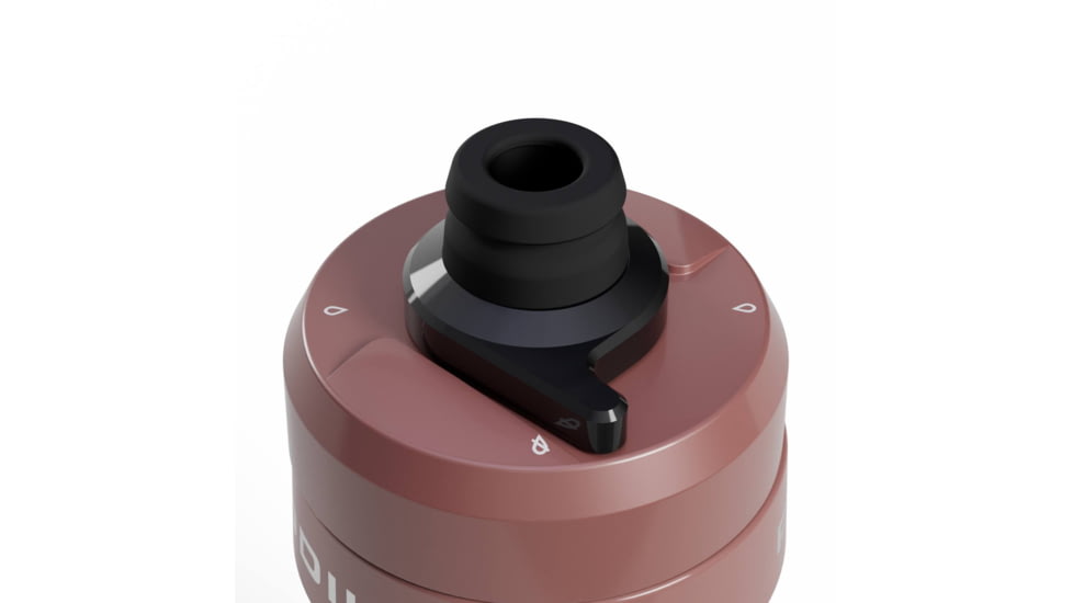 CamelBak Podium Insulated Steel 18oz Bottle, Sierra Red, 18oz /0.5L, 2964602052