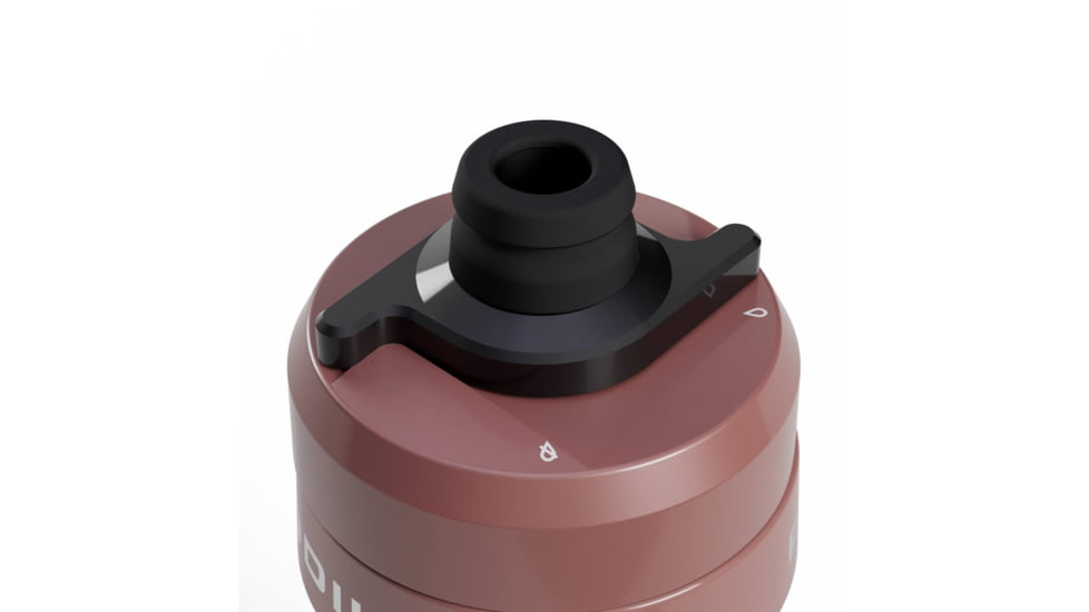 CamelBak Podium Insulated Steel 18oz Bottle, Sierra Red, 18oz /0.5L, 2964602052