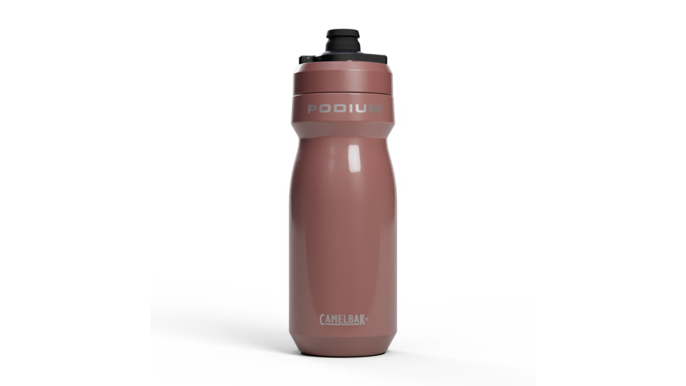 CamelBak Podium Insulated Steel 18oz Bottle, Sierra Red, 18oz /0.5L, 2964602052