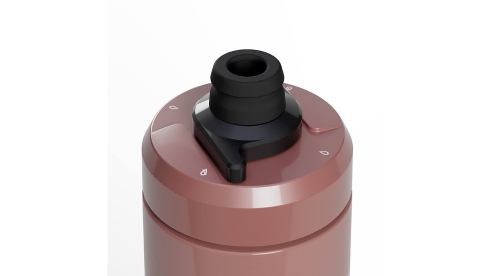 CamelBak Podium Insulated Steel 22oz Bottle, Sierra Red, 22oz /0.65L, 2965602065