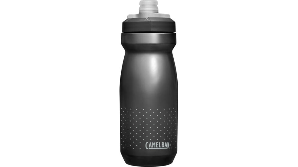 CamelBak Podium Water Bottle, 21oz, Black, 1876005062