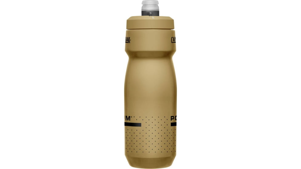 CamelBak Podium Water Bottle, 24oz, Gold, 1875702071