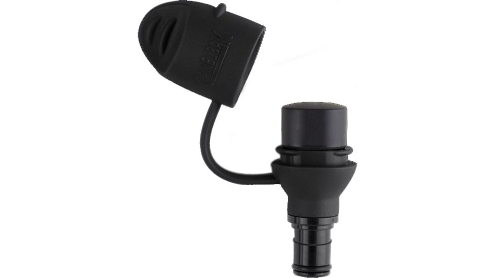 CamelBak QL HydroLock Replacement Bite Valve Assembly Black 90889