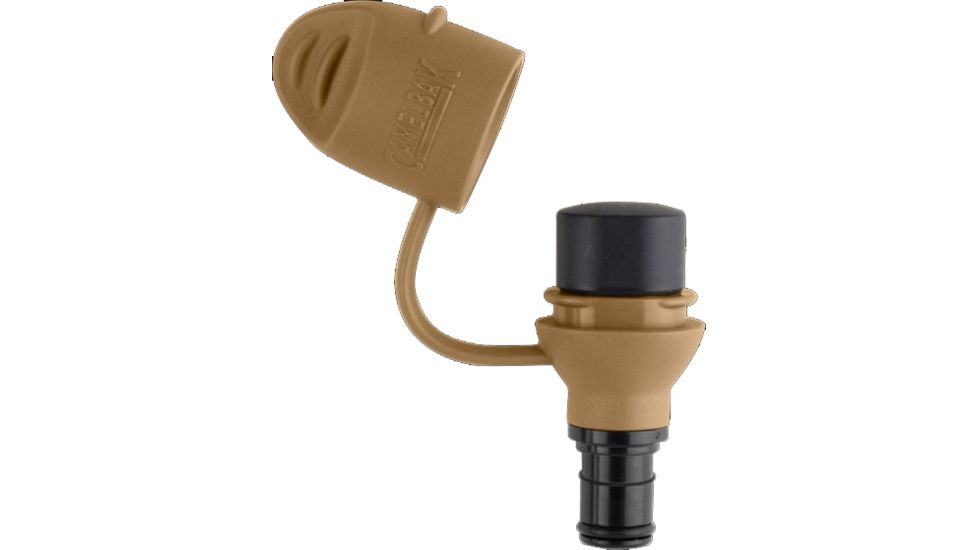 CamelBak QL HydroLock Replacement Bite Valve Assembly Coyote 90888