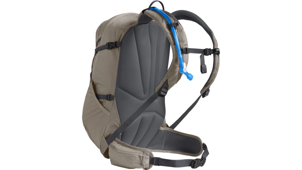 CamelBak Rim Runner 22 Recreation Packs, 85 oz, Brindle/graphite, 85oz, 2213201000