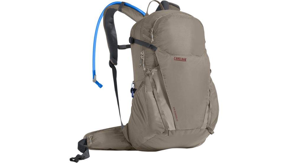 CamelBak Rim Runner 22 Recreation Packs, 85 oz, Brindle/graphite, 85oz, 2213201000