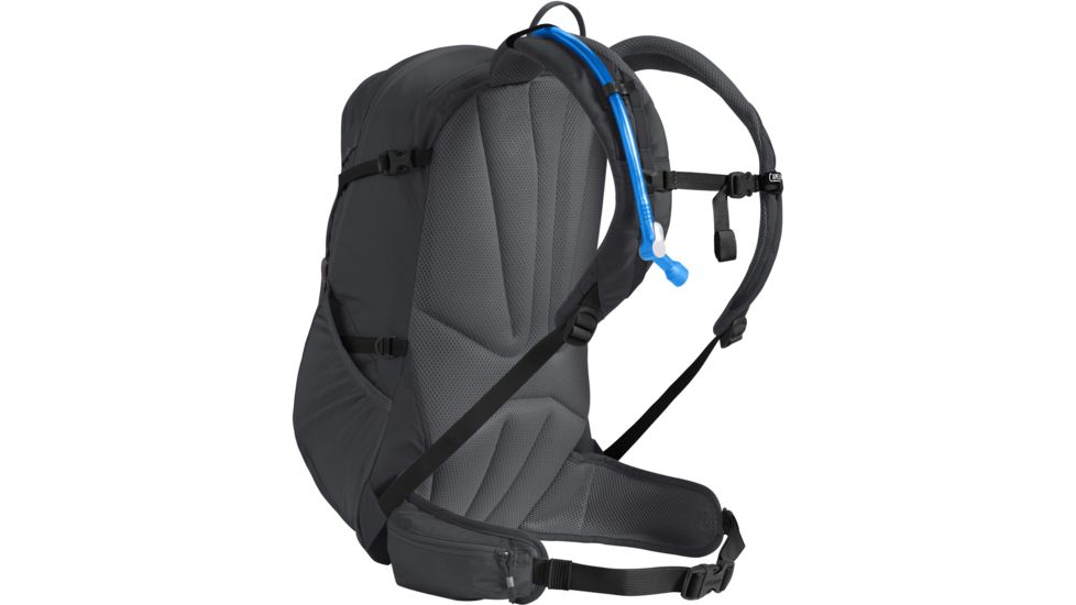 CamelBak Rim Runner 22 Recreation Packs, 85 oz, charcoal/graphite, 85oz, 2213001000