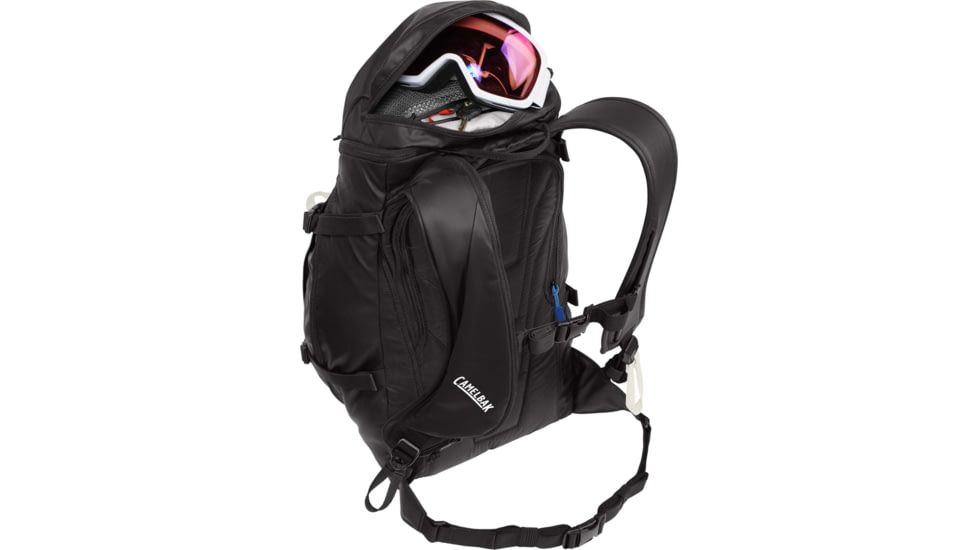 CamelBak SnoBlast 22L Bacpack, Black/White, 22 L, 2781001000